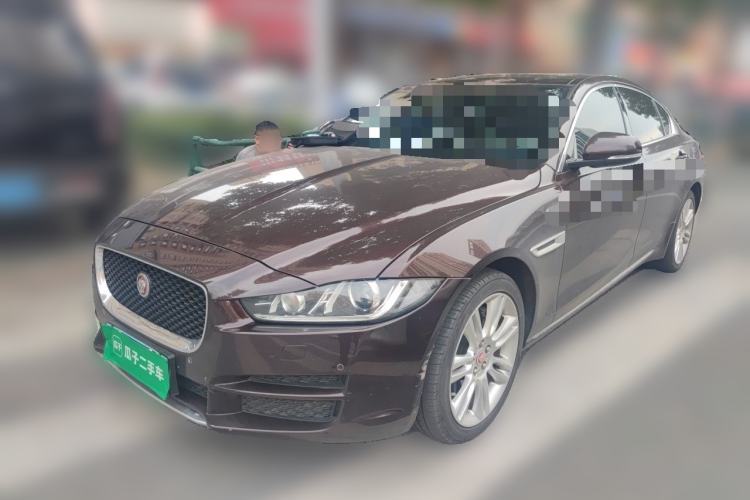 Used Jaguar XEL 2019 2.0T 200 PS Deluxe Edition Guazi used car, China used car export, Used car for sale, Used cars, Cheapest cars for sale