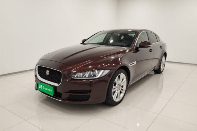 Used Jaguar XEL 2019 2.0T 200 PS Deluxe Edition