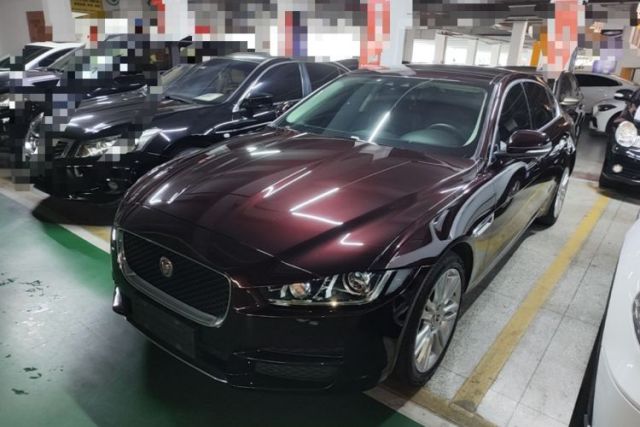 Used Jaguar XEL 2019 2.0T 200 PS Deluxe Edition