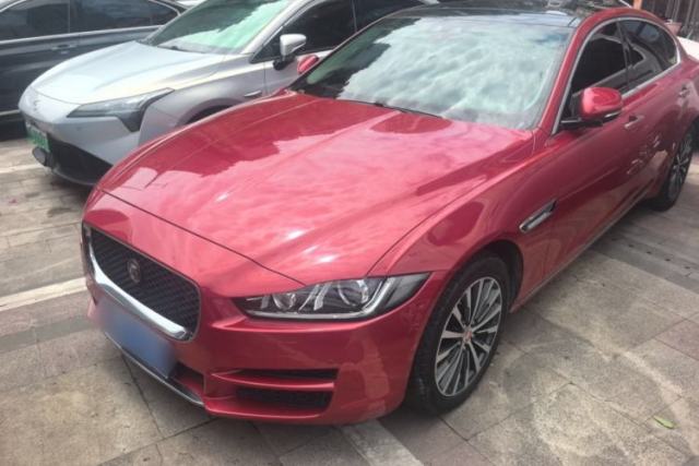 Używany Jaguar XEL 2019 2.0T 200 PS Luxury Edition