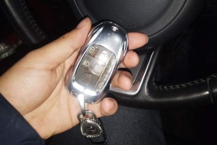 Used Jaguar XEL 2019 2.0T 200 PS Luxury Edition Vehicle Key