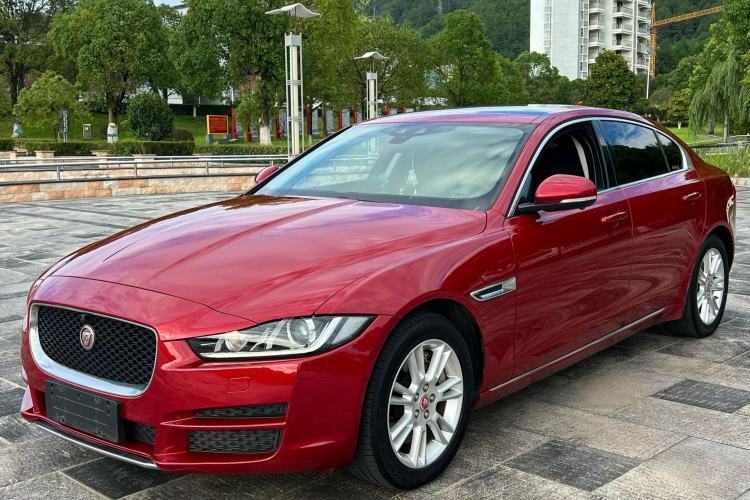 Jaguar XEL 2019 2.0T 200 PS Luxury Edition usata Guazi used car, China used car export, Used car for sale, Used  cars, Cheapest cars for sale