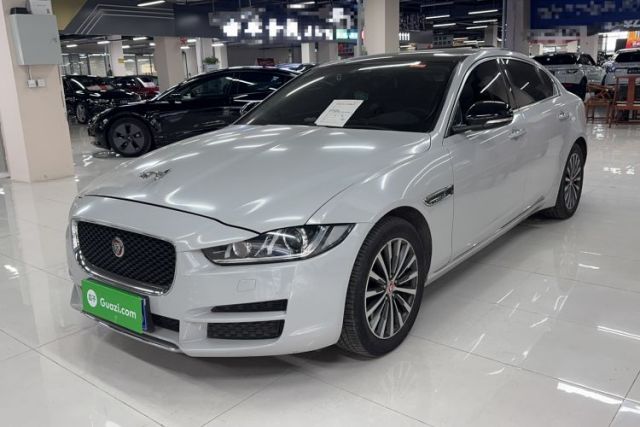 Used Jaguar XEL 2019 2.0T 200 PS Luxury Edition