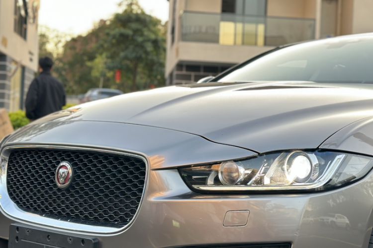 Used Jaguar XEL 2019 2.0T 200 PS Elite Edition Exterior 1