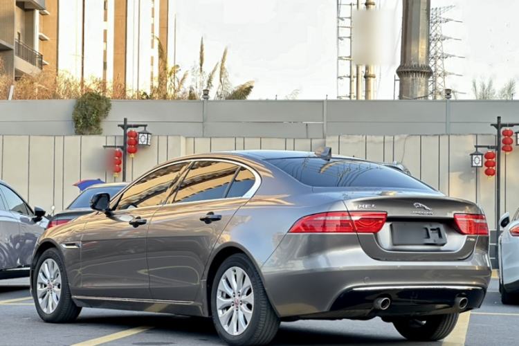 Used Jaguar XEL 2019 2.0T 200 PS Elite Edition Exterior 2