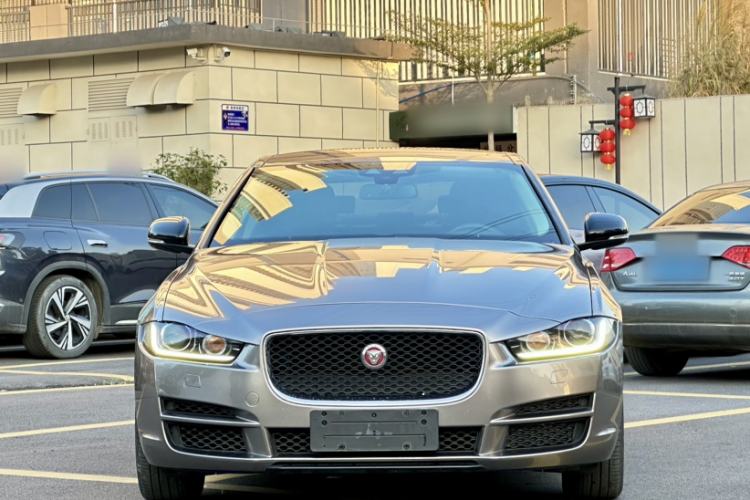 Used Jaguar XEL 2019 2.0T 200 PS Elite Edition Exterior 3