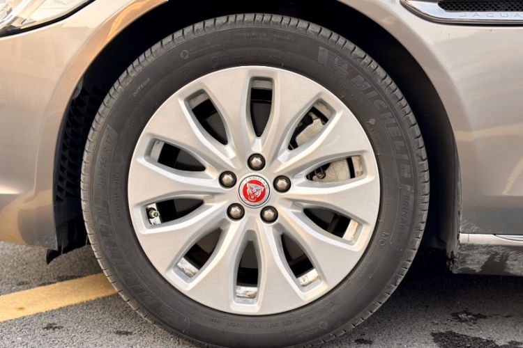 Used Jaguar XEL 2019 2.0T 200 PS Elite Edition Exterior 4