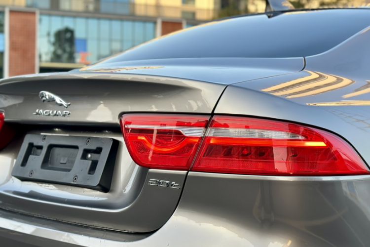 Used Jaguar XEL 2019 2.0T 200 PS Elite Edition Exterior 5