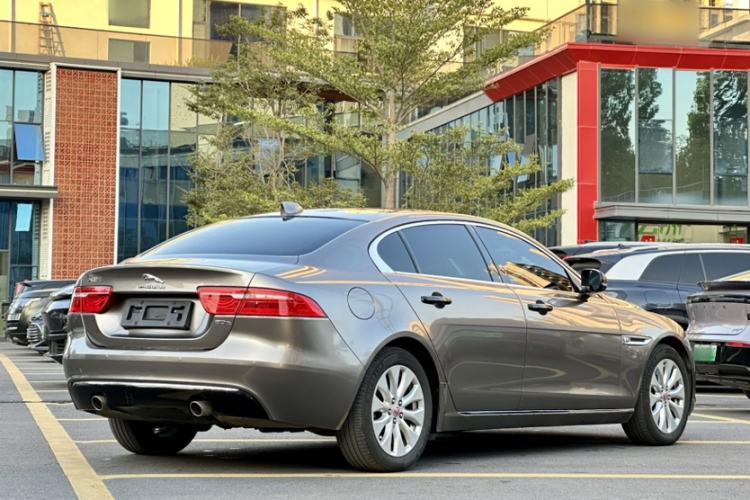 Used Jaguar XEL 2019 2.0T 200 PS Elite Edition Exterior 6