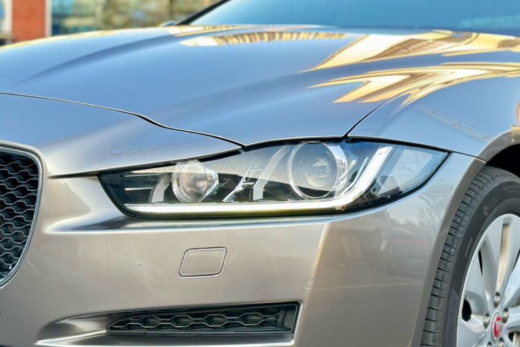 Used Jaguar XEL 2019 2.0T 200 PS Elite Edition Exterior 7