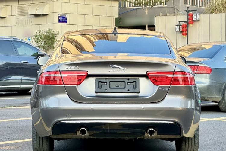 Used Jaguar XEL 2019 2.0T 200 PS Elite Edition Exterior 8