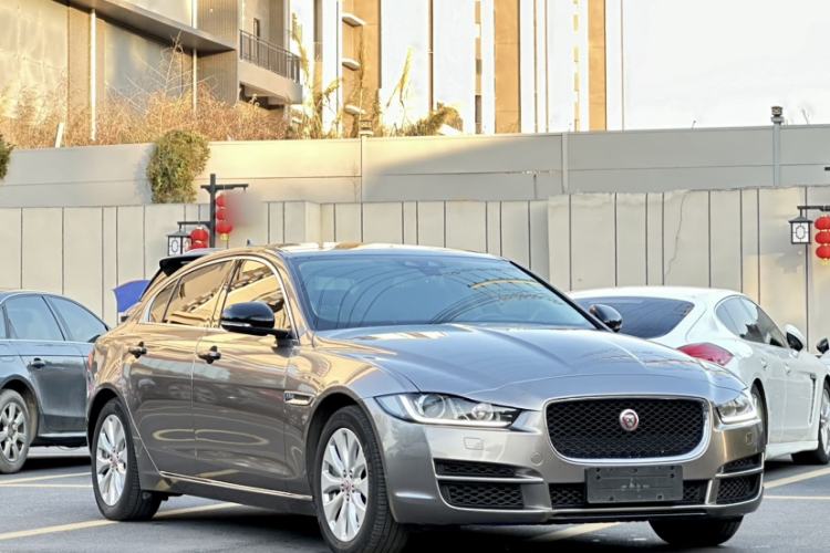 Used Jaguar XEL 2019 2.0T 200 PS Elite Edition Exterior 9