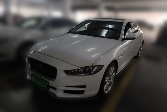 Used Jaguar XEL 2019 2.0T 200 PS Deluxe Edition