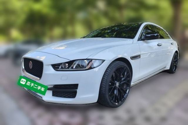 Used Jaguar XEL 2019 2.0T 200 PS Luxury Edition