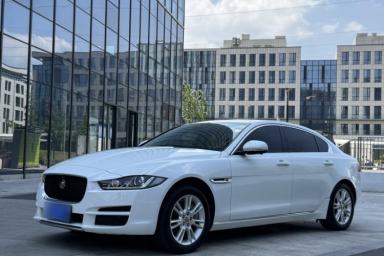 Used Jaguar XEL 2019 2.0T 200 PS Luxury Edition