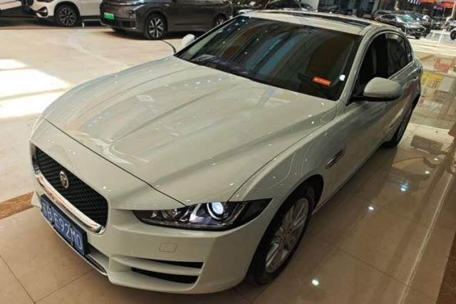 Used Jaguar XEL 2019 2.0T 200 PS Luxury Edition