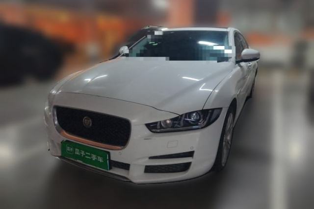 Used Jaguar XEL 2019 2.0T 200 PS Deluxe Edition