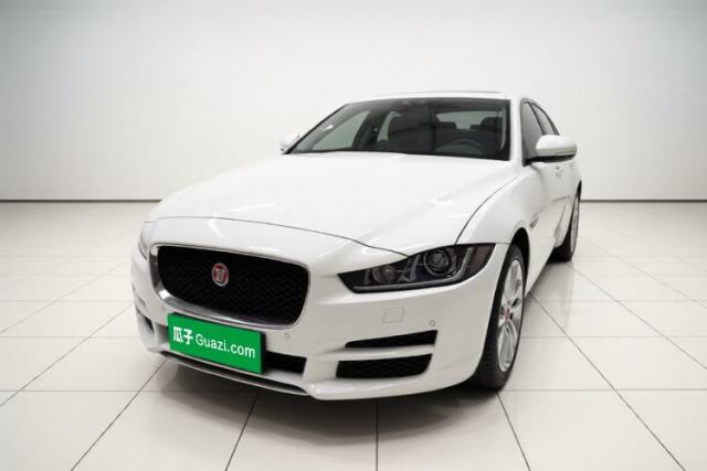 Used Jaguar XEL 2019 2.0T 200 PS Deluxe Edition