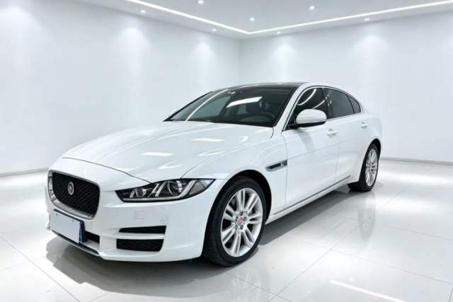 Used Jaguar XEL 2019 2.0T 200 PS Deluxe Edition