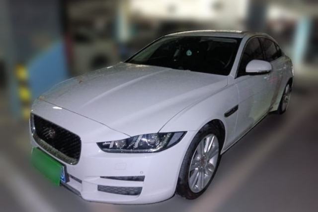 Used Jaguar XEL 2019 2.0T 200 PS Deluxe Edition