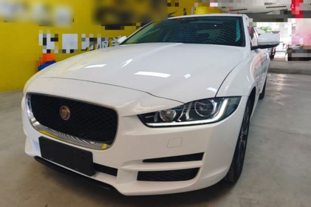 Used Jaguar XEL 2019 2.0T 200 PS Elite Edition