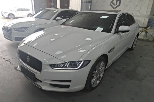 Used Jaguar XEL 2019 2.0T 200 PS Deluxe Edition