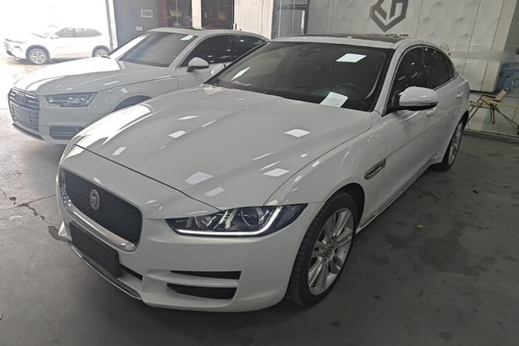 Used Jaguar XEL 2019 2.0T 200 PS Deluxe Edition Guazi used car, China used car export, Used car for sale, Used  cars, Cheapest cars for sale