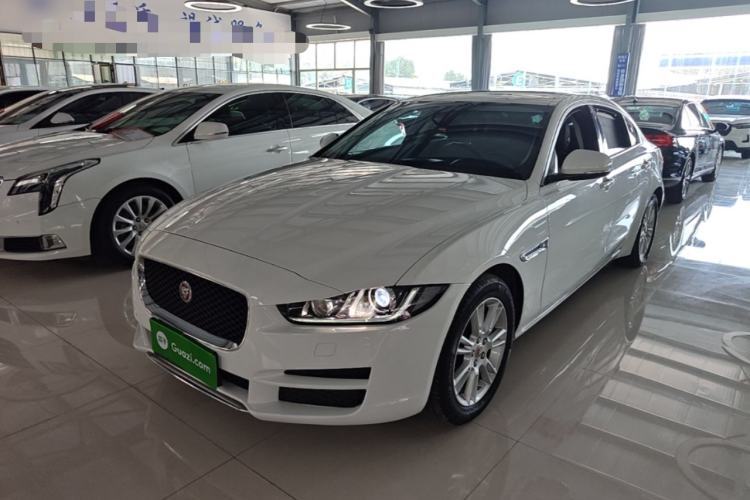 Used Jaguar XEL 2019 2.0T 200 PS Luxury Edition Guazi used car, China used car export, Used car for sale, Used cars, Cheapest cars for sale