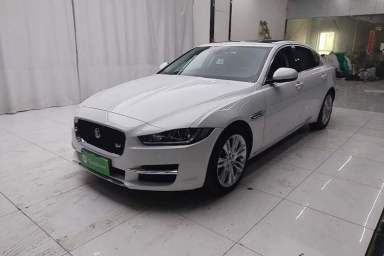 Used Jaguar XEL 2019 2.0T 200 PS Deluxe Edition