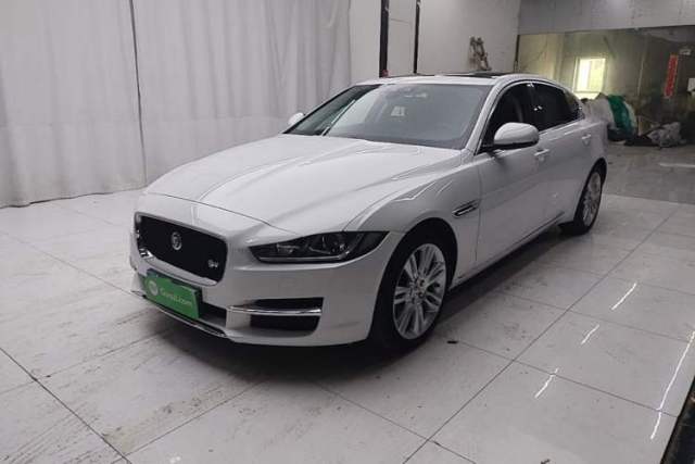 Used Jaguar XEL 2019 2.0T 200 PS Deluxe Edition
