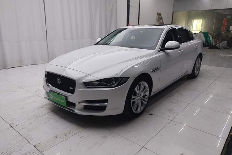 Used Jaguar XEL 2019 2.0T 200 PS Deluxe Edition Guazi used car, China used car export, Used car for sale, Used cars, Cheapest cars for sale