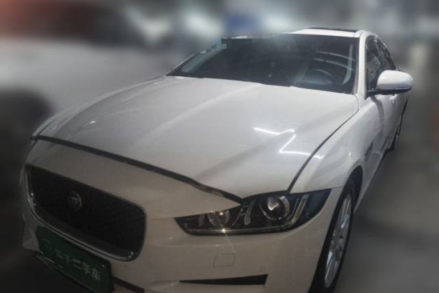 Used Jaguar XEL 2019 2.0T 200 PS Luxury Edition
