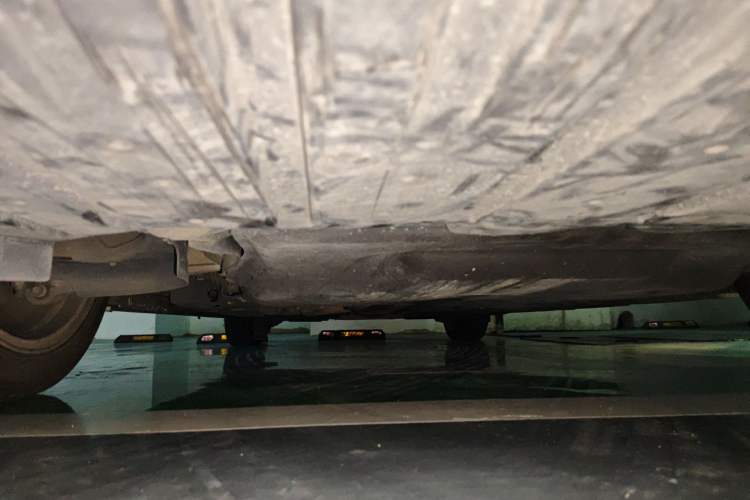 Used Jaguar XEL 2019 2.0T 200 PS Deluxe Edition Chassis Front