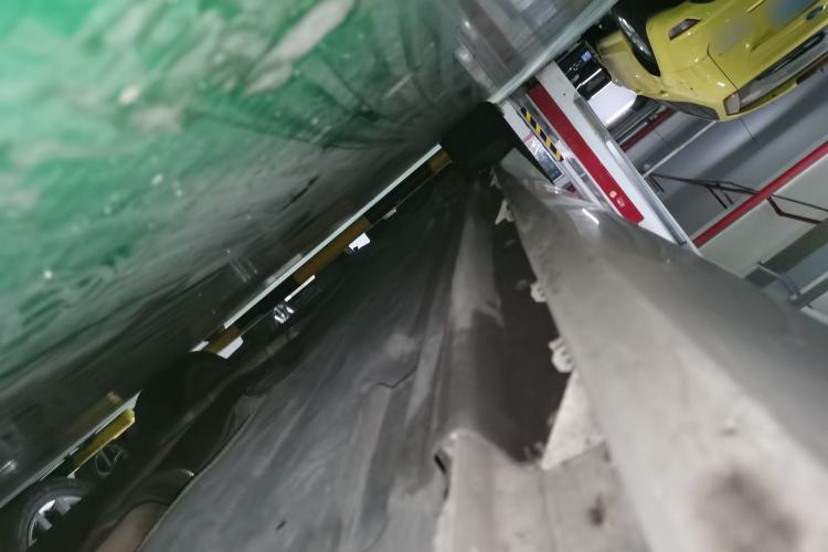 Used Jaguar XEL 2019 2.0T 200 PS Deluxe Edition Chassis Front Right
