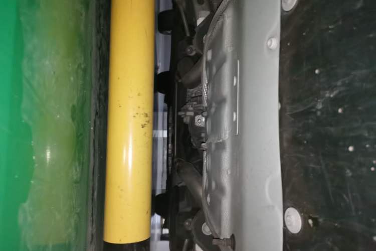 Used Jaguar XEL 2019 2.0T 200 PS Deluxe Edition Chassis Rear