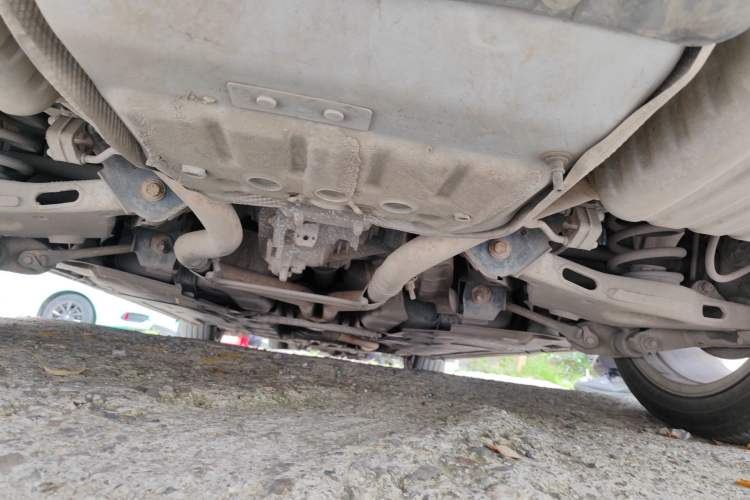 Used Jaguar XEL 2019 2.0T 200 PS Deluxe Edition Chassis Rear