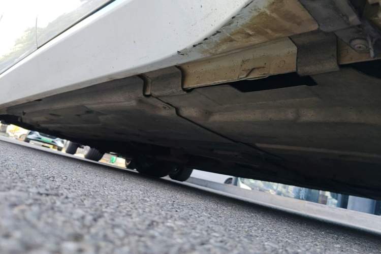 Used Jaguar XEL 2019 2.0T 200 PS Elite Edition Chassis Rear Left