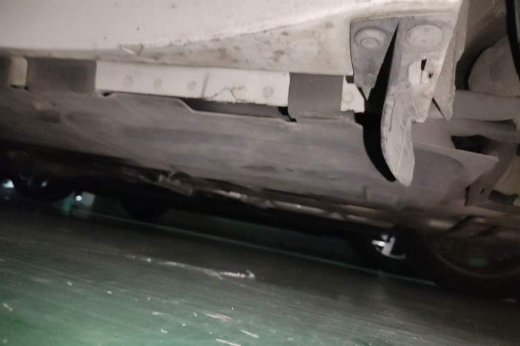 Used Jaguar XEL 2019 2.0T 200 PS Deluxe Edition Chassis Rear Left