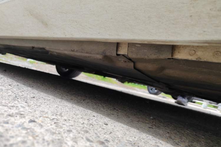 Used Jaguar XEL 2019 2.0T 200 PS Deluxe Edition Chassis Rear Left