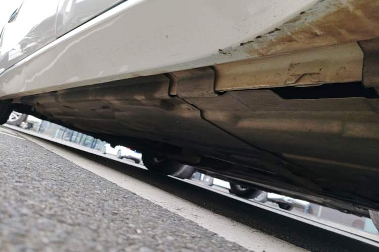 Used Jaguar XEL 2019 2.0T 200 PS Elite Edition Chassis Rear Left