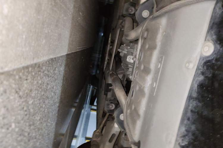 Used Jaguar XEL 2019 2.0T 200 PS Luxury Edition Chassis Rear