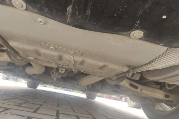 Used Jaguar XEL 2019 2.0T 200 PS Deluxe Edition Chassis Rear