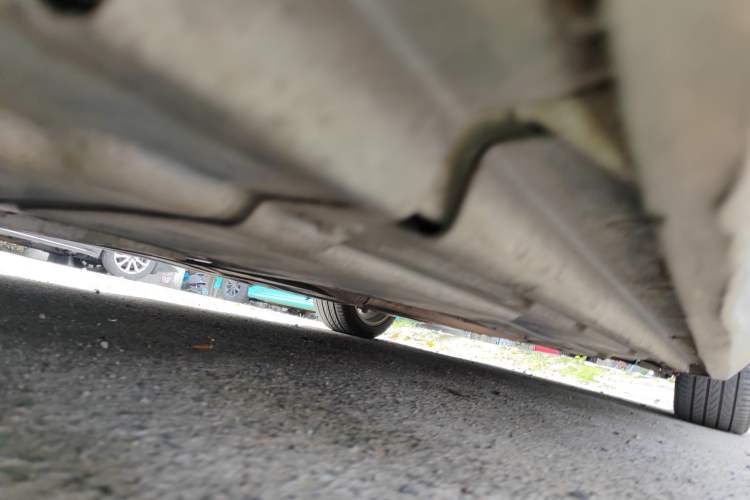 Used Jaguar XEL 2019 2.0T 200 PS Deluxe Edition Chassis Rear Right