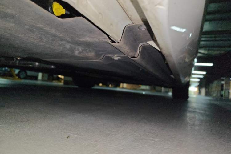 Used Jaguar XEL 2019 2.0T 200 PS Elite Edition Chassis Rear Right