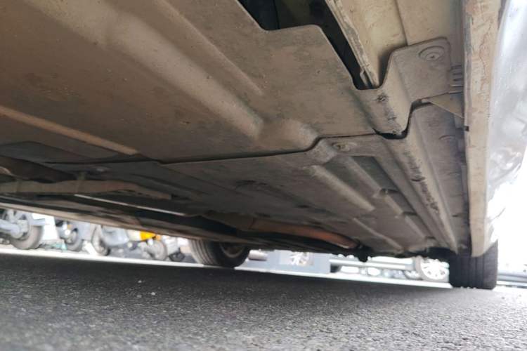 Used Jaguar XEL 2019 2.0T 200 PS Elite Edition Chassis Rear Right