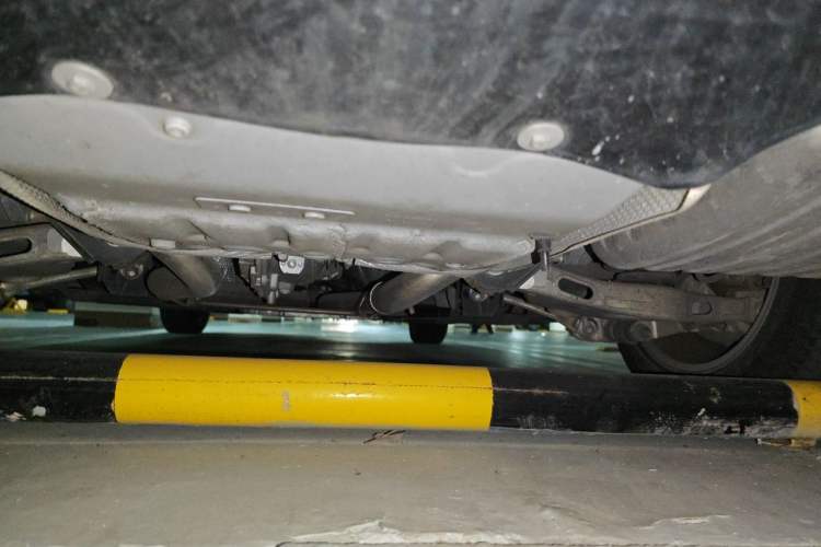 Used Jaguar XEL 2019 2.0T 200 PS Elite Edition Chassis Rear