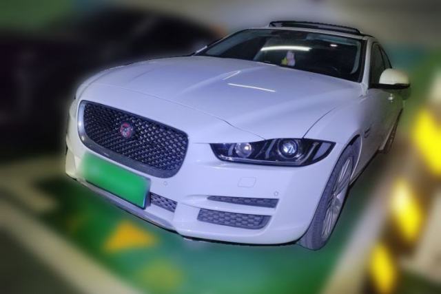 Used Jaguar XEL 2019 2.0T 200 PS Deluxe Edition