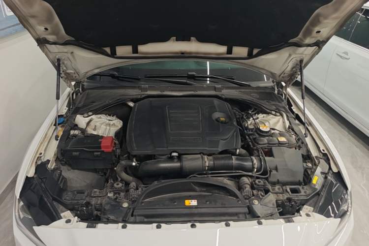 Used Jaguar XEL 2019 2.0T 200 PS Luxury Edition Engine Bay