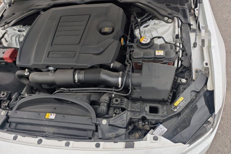 Used Jaguar XEL 2019 2.0T 200 PS Luxury Edition Engine Bay Left