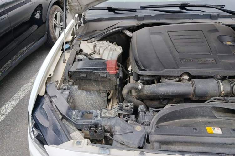 Used Jaguar XEL 2019 2.0T 200 PS Elite Edition Engine Bay Right